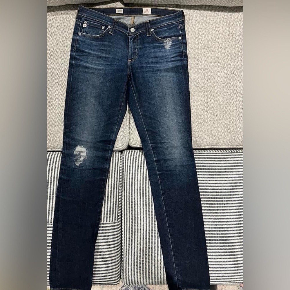 AG The Legging Super Skinny Jeans Size 28